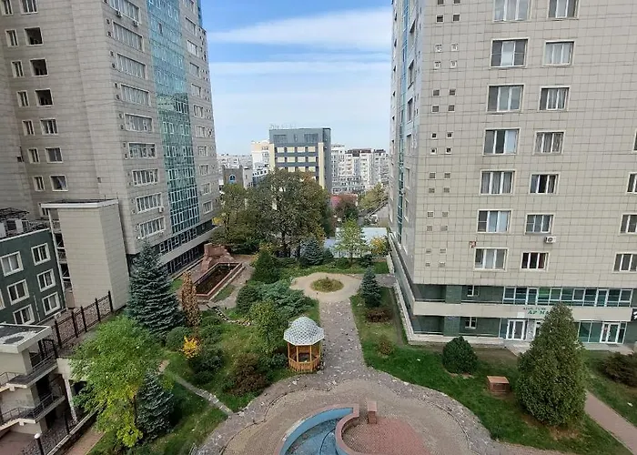 1 Комнатная В Жк В Самале