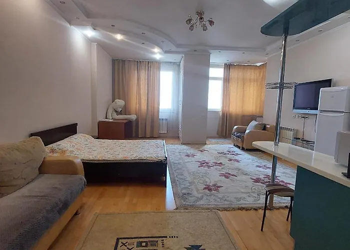 1 Комнатная В Жк В Самале