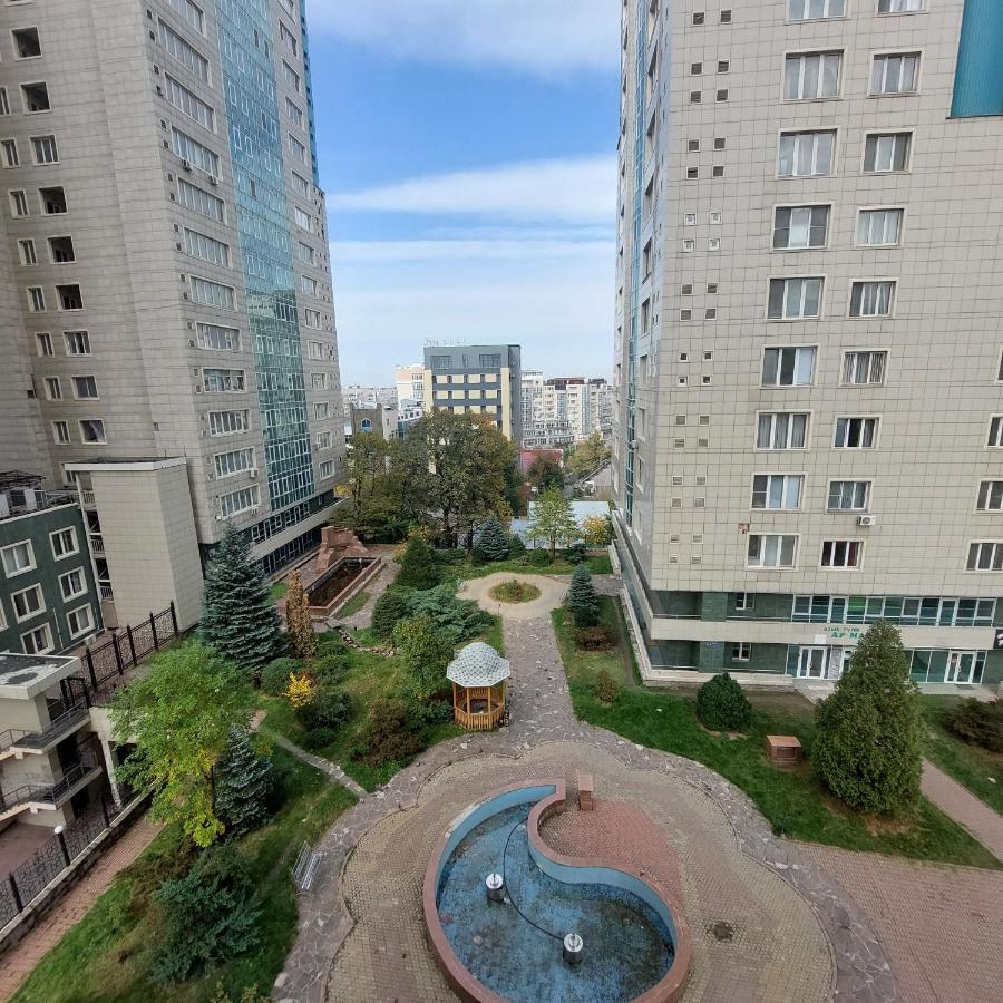 1 комнатная в жк в самале Apartment