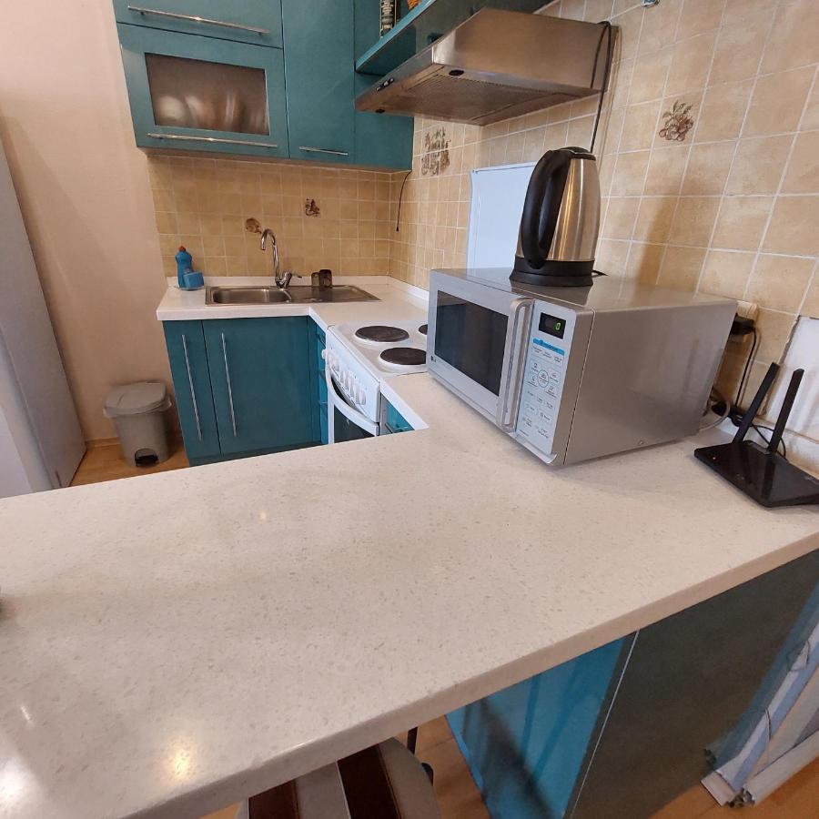 1 комнатная в жк в самале Apartment Almaty